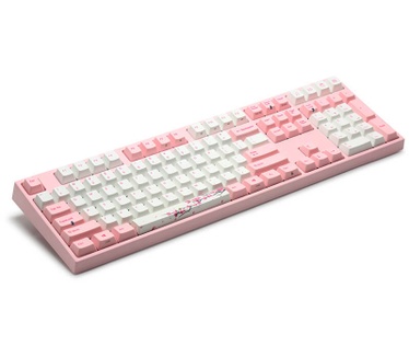 Varmilo VA108M Sakura (MX Brown, Qwerty US)