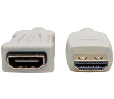 Tripp-Lite P569-015-2B-MF Beige, Zwart