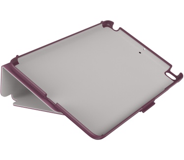 Speck Balance Folio Case Apple iPad Mini 4 / Apple iPad Mini 5 (2019) Plumberry Purple - with Microban