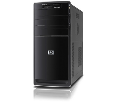 HP Pavilion P6020nl Desktop PC (NM792AA)