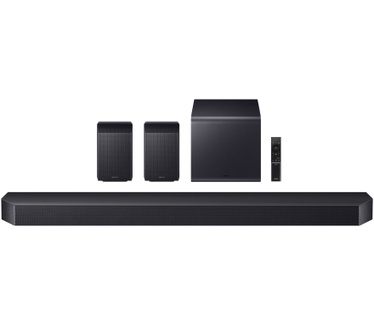 Samsung Cinematic Q-series Soundbar HW-Q990H (2026)