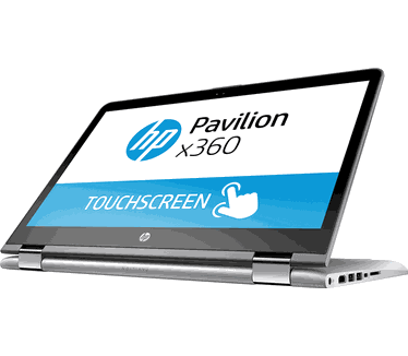 HP Pavilion X360 14-ba106nb