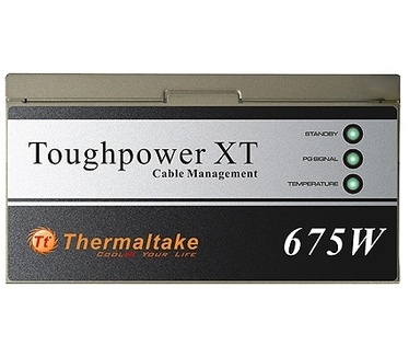 Thermaltake Toughpower XT 675W