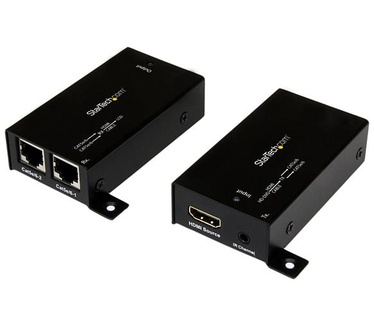 Startech.com HDMI over Dual CAT5 extender HDMI bus-voeding- 1080p
