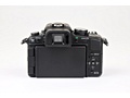 Panasonic Lumix G1 behuizing achter