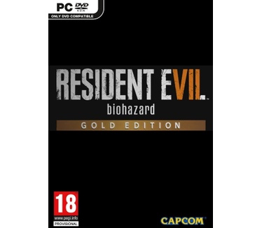 Resident Evil 7: Biohazard (Gold Edition), PC (Windows)