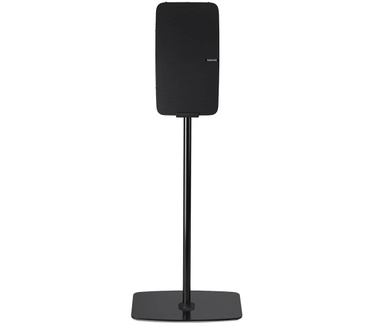 Flexson Vloerstandaard voor Sonos PLAY:5 Verticaal Zwart