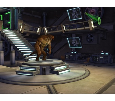 Ben 10 Ultimate Alien: Cosmic Destruction