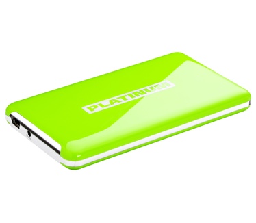 Bestmedia Platinum MyDrive 120GB Groen