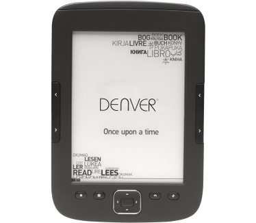 Denver EBO-610L Zwart