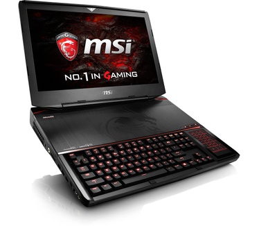 MSI GT83VR 6RE-033NL Titan SLI