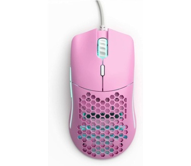 Glorious PC Gaming Race Model O (Limited Edition) Pink - Muis voor gaming