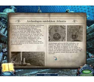 Eternal Journey: New Atlantis (Collector's Edition), PC (Windows)