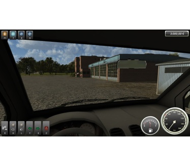 Professional Construction: The Simulation, PS4