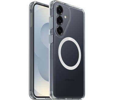 Otterbox React Magnets Series voor Samsung Galaxy S26+, transparant