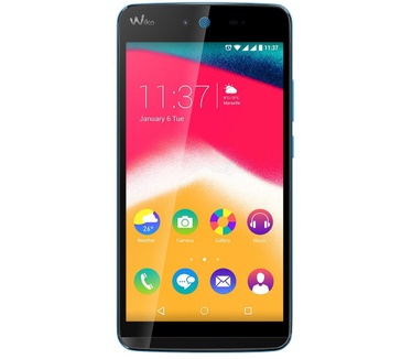 Wiko Rainbow Jam Blauw