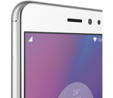 Lenovo K6 16GB Zilver