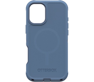 Otterbox Defender Series voor MagSafe voor iPhone 16 Plus, Baby Blue Jeans