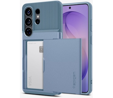 Spigen Slim Armor CS Zwart