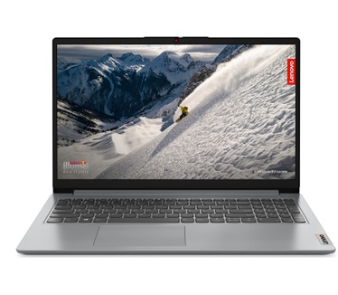 Lenovo IdeaPad 1 15AMN7 (82VG00J8MB, Azerty toetsenbord)