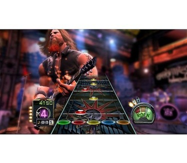Guitar Hero 3 - Legends Of Rock (Bundel), Xbox 360