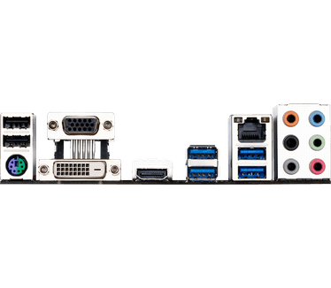 Gigabyte GA-Z270-HD3