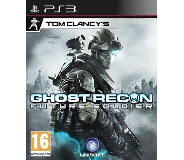 Tom Clancy's Ghost Recon: Future Soldier, PlayStation 3