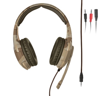 Trust GXT 310D Radius