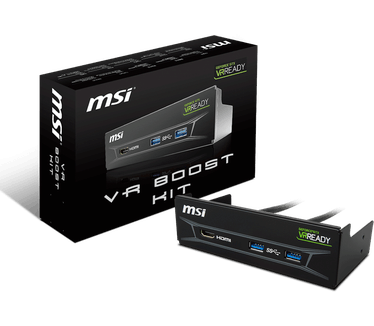 MSI VR BOOST KIT