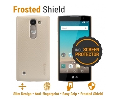 Nillkin Backcover LG Spirit - Super Frosted Shield - Gold
