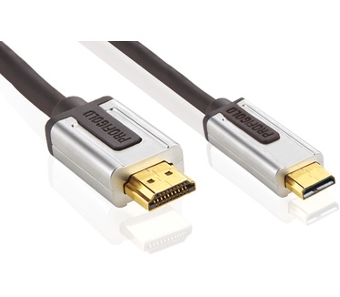 Profigold 2m High Speed HDMI