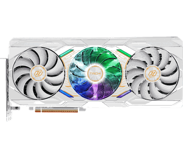 ASRock AMD Radeon RX 9070 XT Taichi White 16GB OC