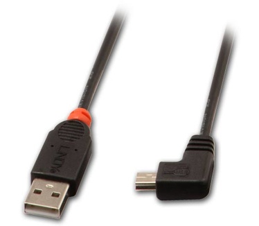 Lindy USB 2.0, 0.5m