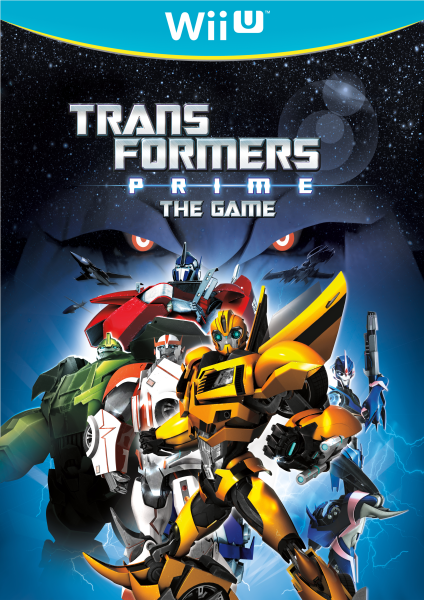Wii u transformers discount