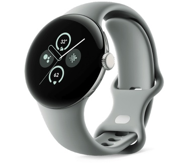 Google Pixel Watch 2 Goud (Grijs)