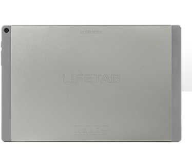 Medion LifeTab HD P8911 Zwart