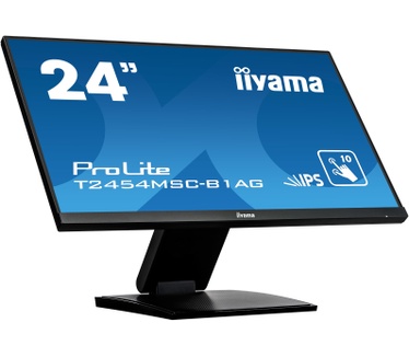 Iiyama ProLite T2454MSC-B1AG Zwart