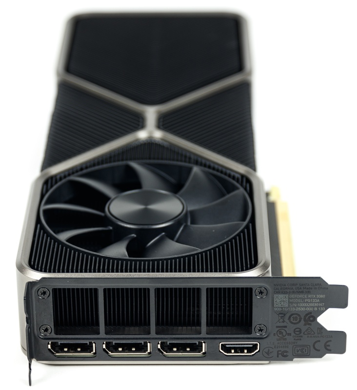 Nvidia GeForce RTX 3080 arriveert in Tweakers-testlab - update