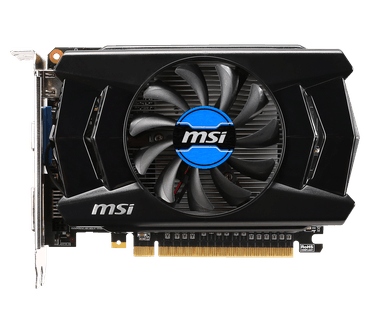 MSI GeForce GTX 750 2GB