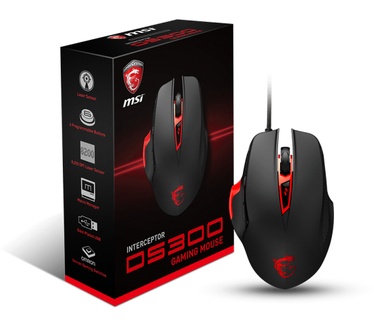 MSI INTERCEPTOR DS300