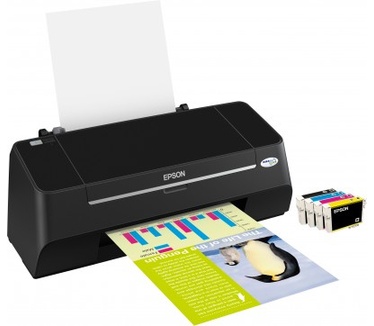 Epson Stylus S21