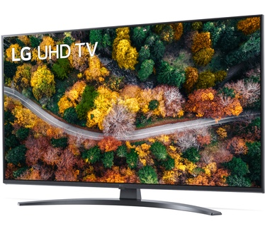LG 43UP78006LB Zwart