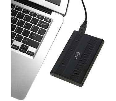 iTEC USB 3.0 MySafe AluBasic Advance
