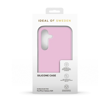 iDeal of Sweden Silicone Case