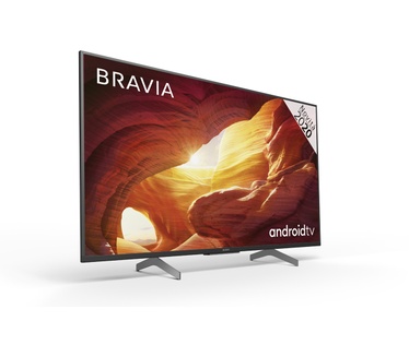 Sony KD-49XH8596 Zwart