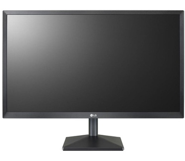 LG 24MK400H-B Zwart
