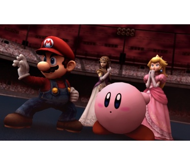 Super Smash Bros. Brawl