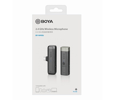 Boya BY-WM3U
