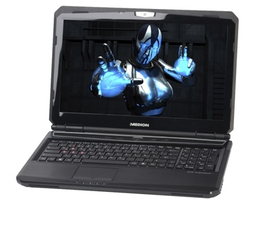 Medion Erazer ERAZER® X6821 laptop