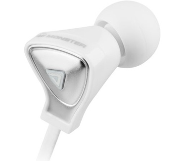 Monster DNA In-Ear (Wit)
